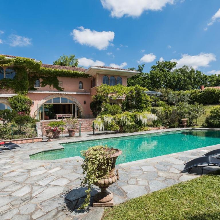 Villa Esmeralda - somptueuse villa 15 personnes avec piscine - Villa - 1