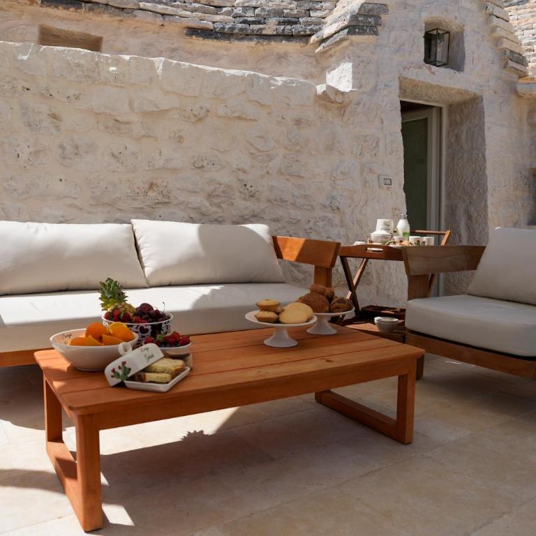 Borgo Galante - Trullo con Piscina Privata - Villa con 2 Camere da Letto - 17