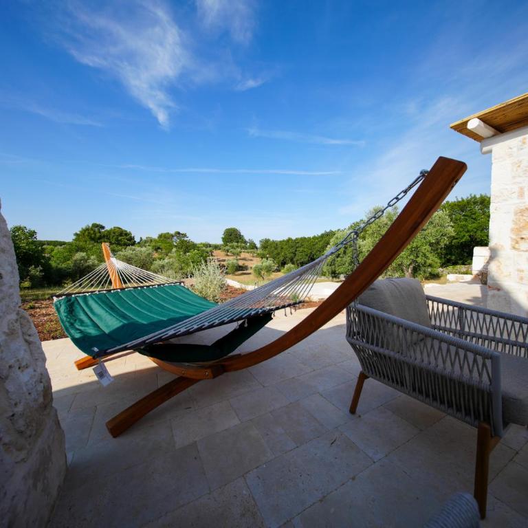 Borgo Galante - Trullo con Piscina Privata - Villa con 2 Camere da Letto - 18