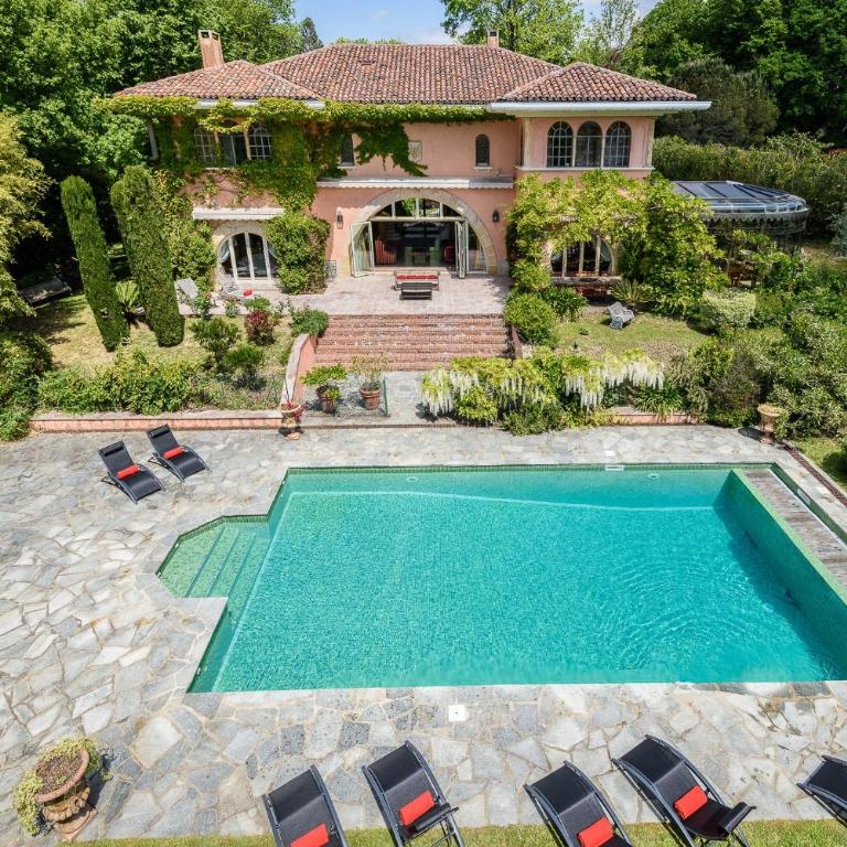 Villa Esmeralda - somptueuse villa 15 personnes avec piscine - Villa - 5