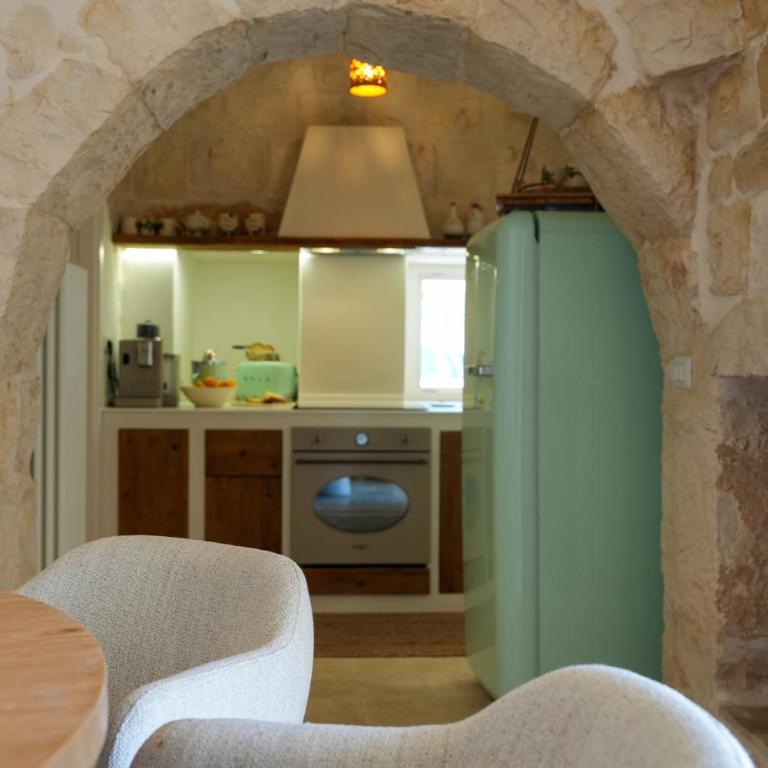 Borgo Galante - Trullo con Piscina Privata - Villa con 2 Camere da Letto - 19