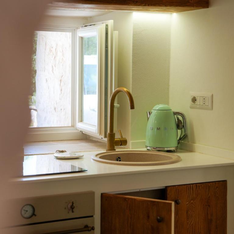 Borgo Galante - Trullo con Piscina Privata - Villa con 2 Camere da Letto - 24