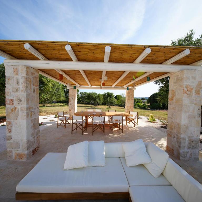 Borgo Galante - Trullo con Piscina Privata - Villa con 2 Camere da Letto - 25