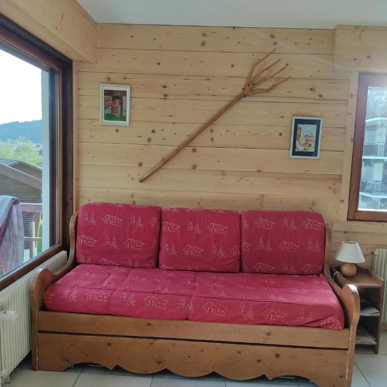 Appartement cosy 4 personnes, animaux admis, au cœur du Chinaillon - FR-1-467-69 - Apartment (4 Erwachsene) - 1