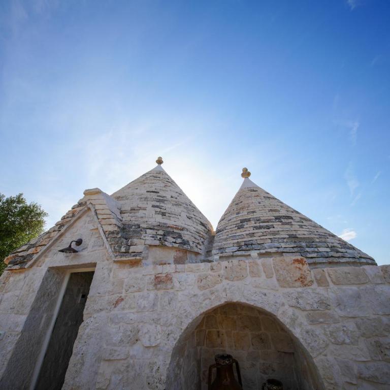 Borgo Galante - Trullo con Piscina Privata - Villa con 2 Camere da Letto - 28