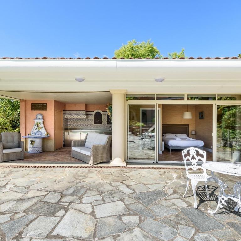 Villa Esmeralda - somptueuse villa 15 personnes avec piscine - Villa - 34