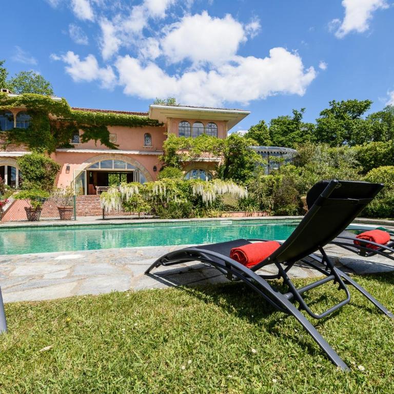 Villa Esmeralda - somptueuse villa 15 personnes avec piscine - Villa - 36