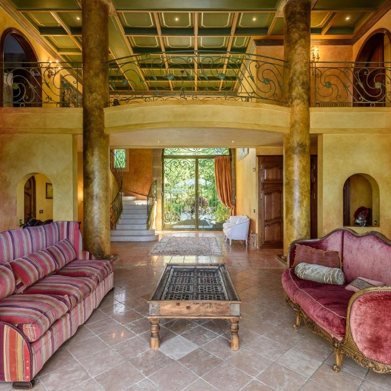 Villa Esmeralda - somptueuse villa 15 personnes avec piscine - Villa - 41