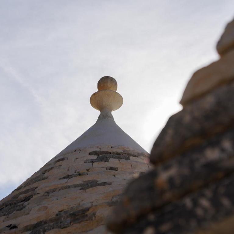 Borgo Galante - Trullo con Piscina Privata - Villa con 2 Camere da Letto - 36