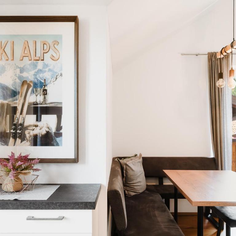 Appartementhaus Reiter - Apartment mit 2 Schlafzimmern - 11