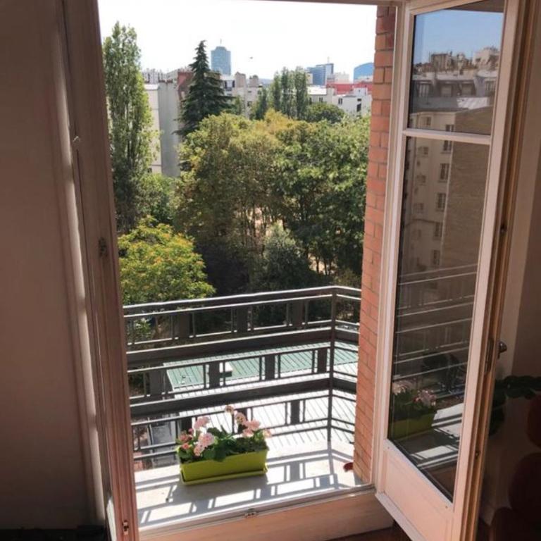 Tour Eiffel Feuquieres Porte de Versailles - Apartment mit 1 Schlafzimmer - 3