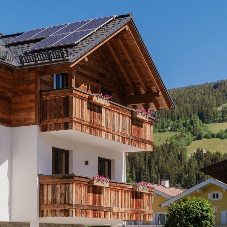 Appartementhaus Reiter - Apartment mit 2 Schlafzimmern - 34