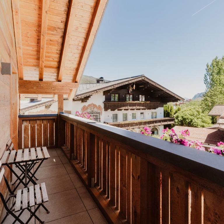 Appartementhaus Reiter - Apartment mit 2 Schlafzimmern - 37