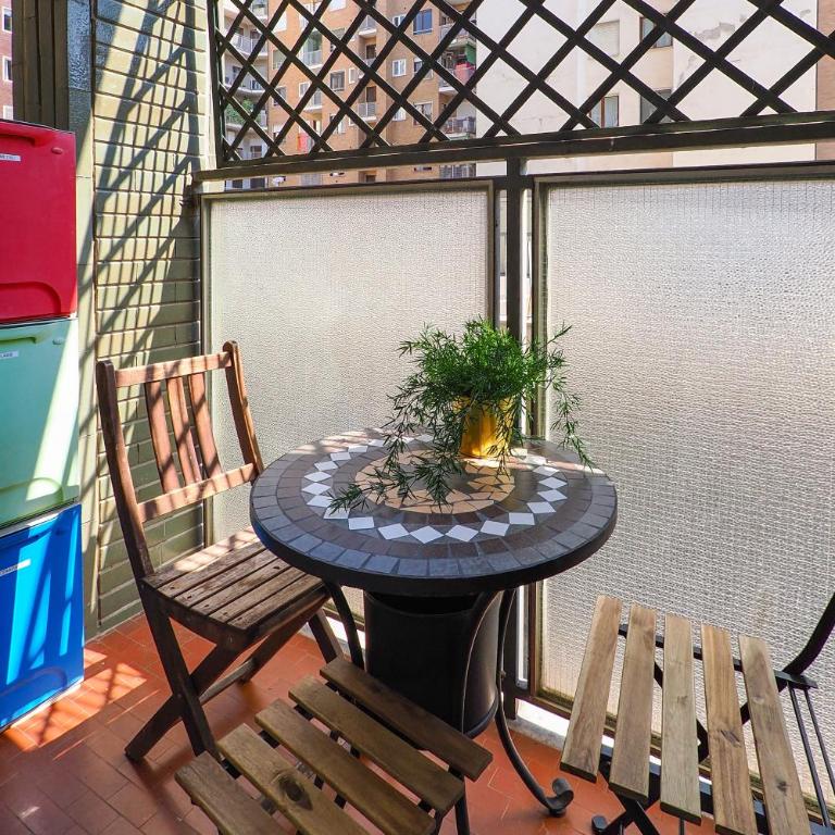 PrimoPiano - Solari - Appartamento con 2 Camere da Letto - 44