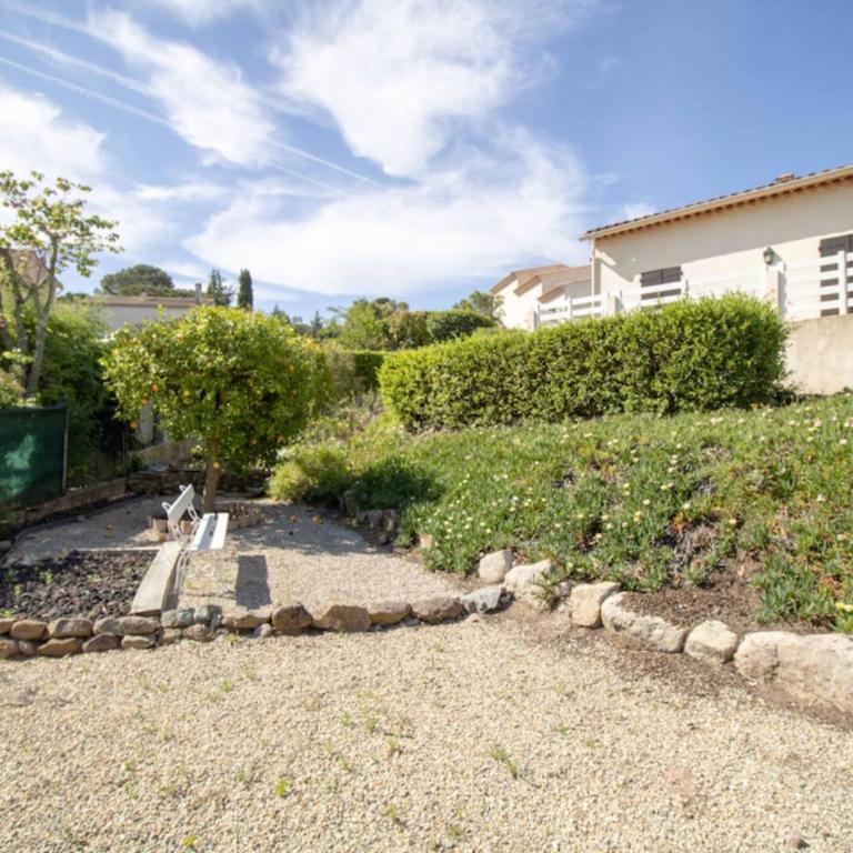 Large Spacious House In Fréjus - Appartement - 12