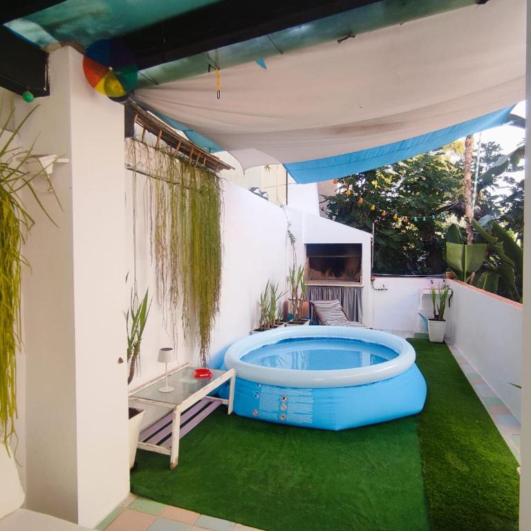 Ku terraza PARKING - Apartamento de 2 dormitorios con terraza - 13