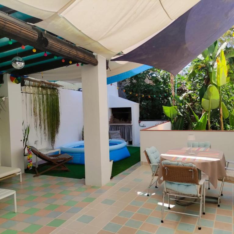 Ku terraza PARKING - Apartamento de 2 dormitorios con terraza - 15