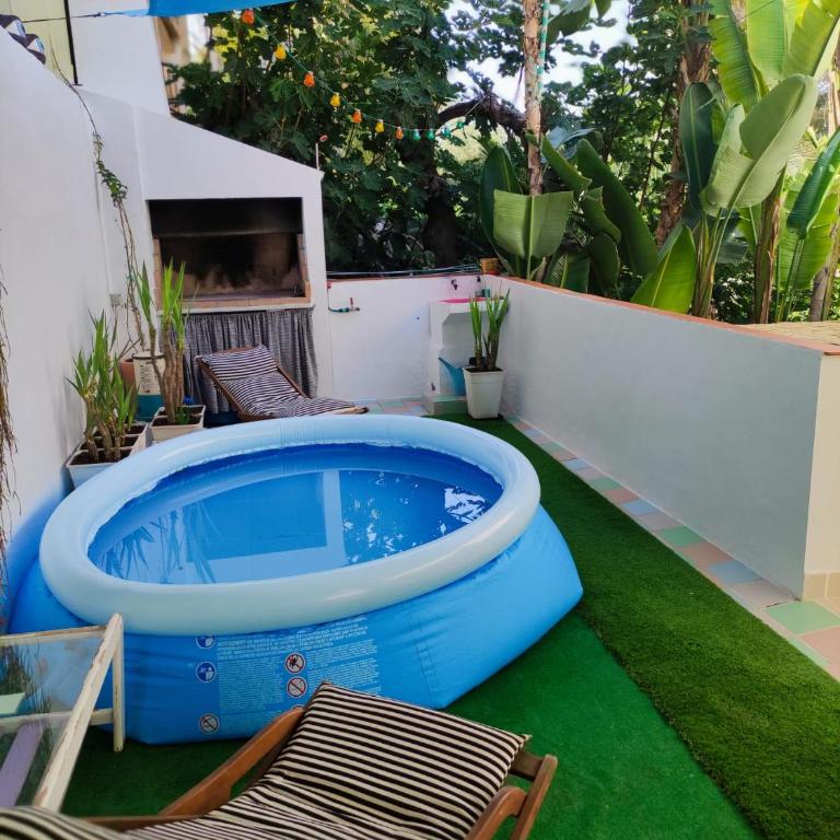 Ku terraza PARKING - Apartamento de 2 dormitorios con terraza - 14