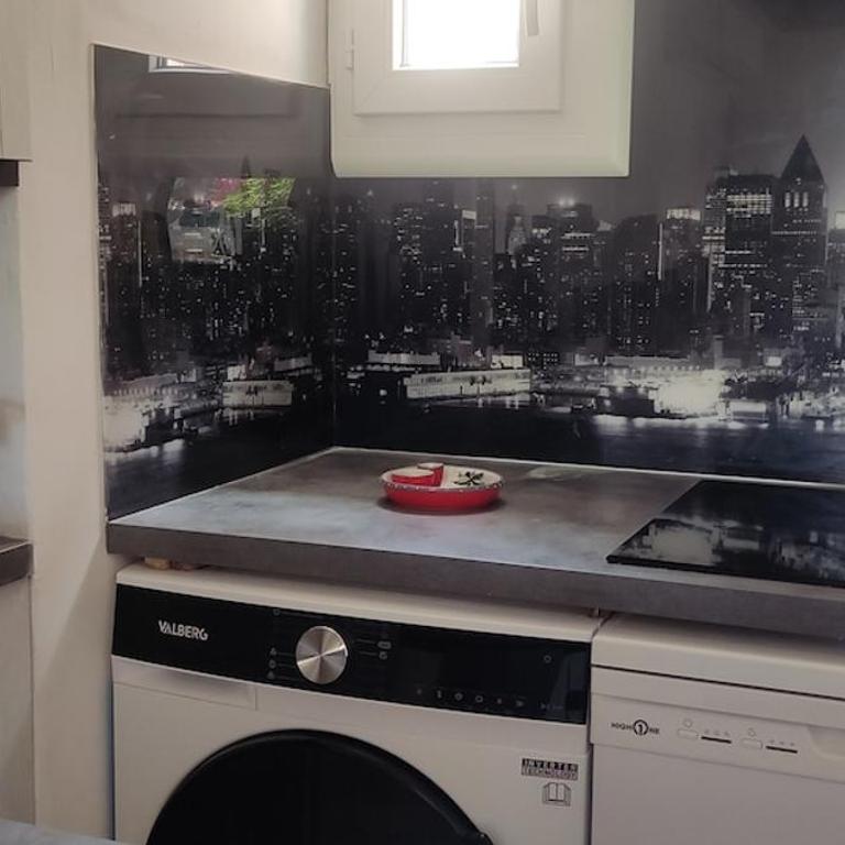 T3 cap d' Agde la roquille dans pinède jardin et parking - Apartment mit 2 Schlafzimmern - 5