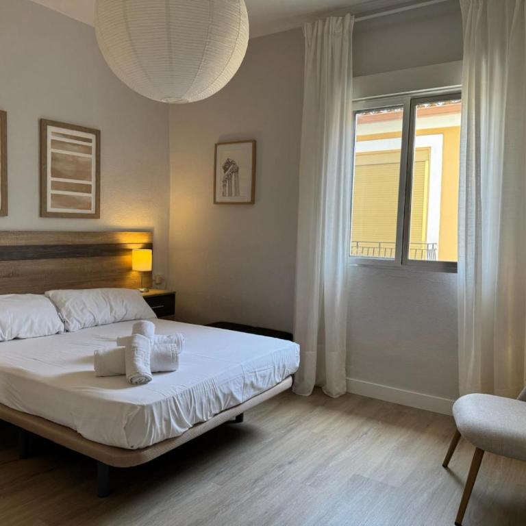 Puerta del Vado - Apartamentos Aloha Toledo - Apartamento de 3 dormitorios - 40