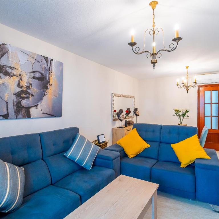 Cubo's Vega Fuengirola Apartment & Parking - Apartment - 6