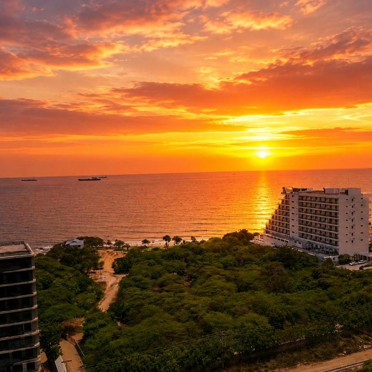 Magnifico Playa Dormida - One-Bedroom Apartment - 1