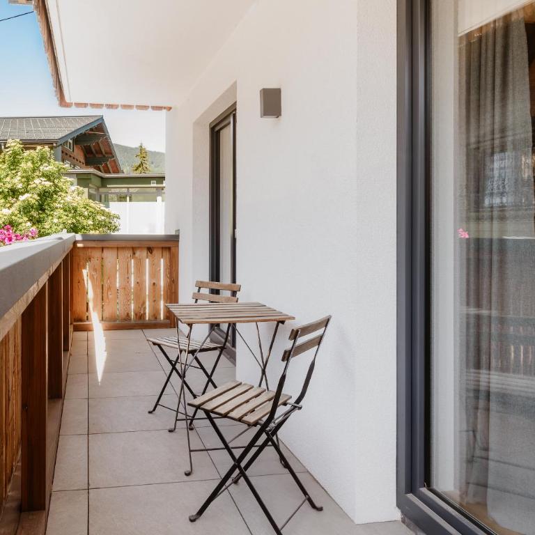 Appartementhaus Reiter - Apartment mit 2 Schlafzimmern - 25
