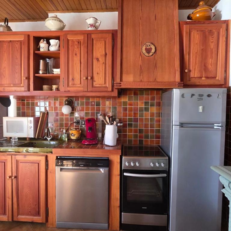 Spacious Briançon Flat with Balcony - Appartamento - 3