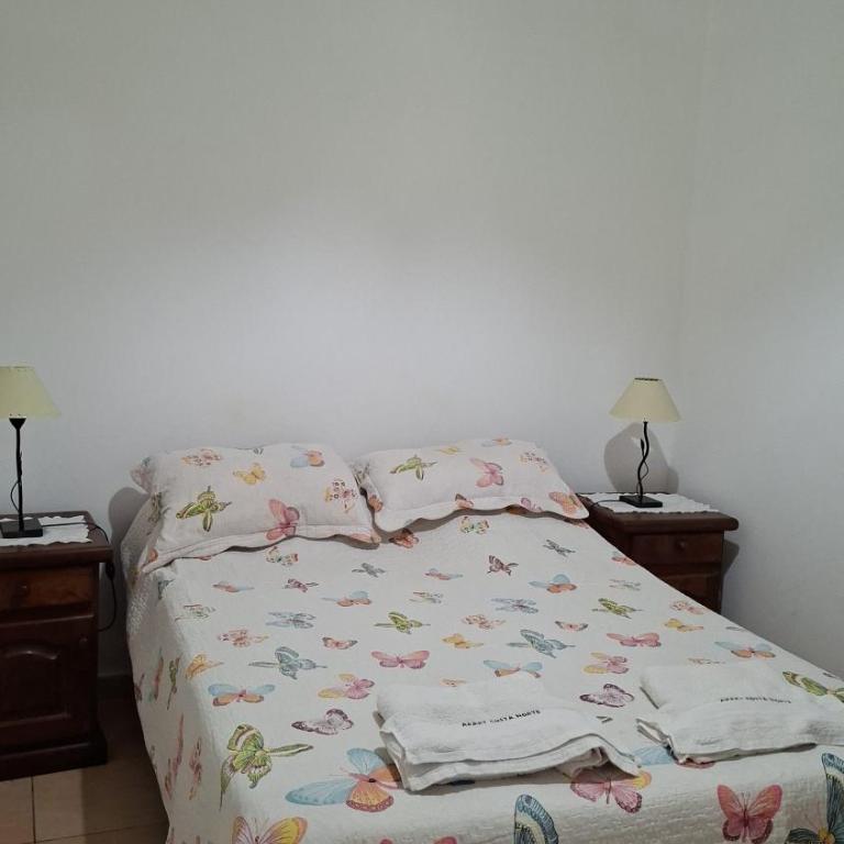 Departamentos Costa Norte de M&P - Habitación Cuádruple con ducha - 5