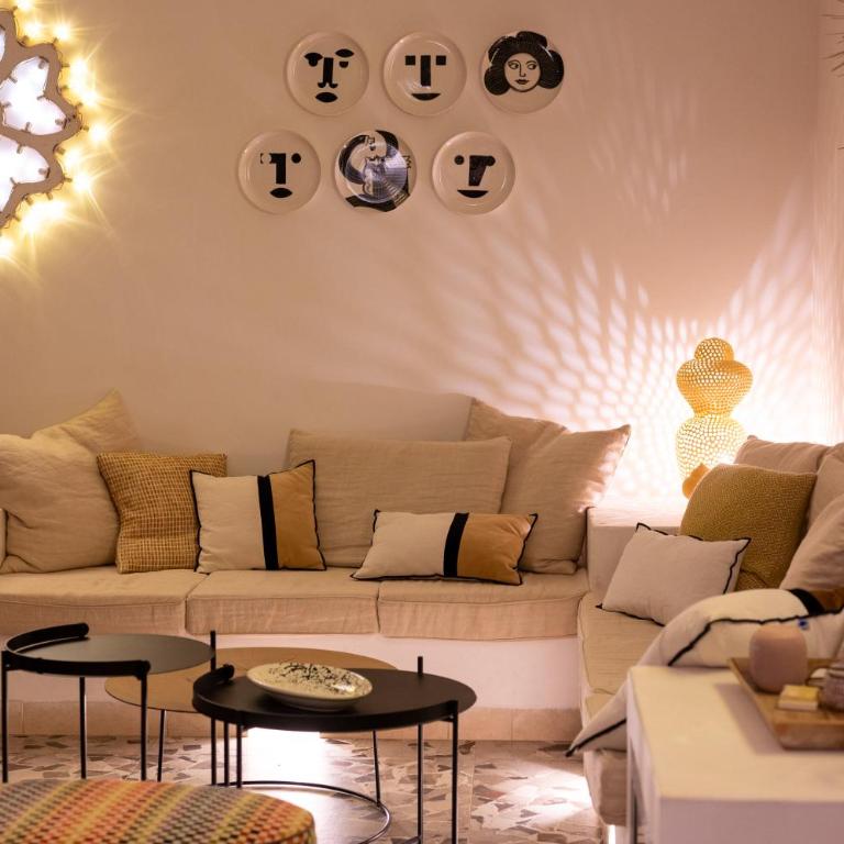 Trullo Panna Fragola - Exclusive four bedroom Villa & Private pool - Villa Deluxe - 33