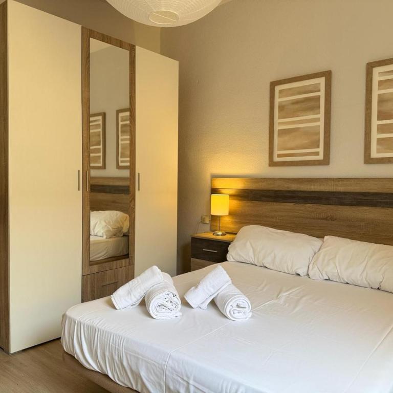 Puerta del Vado - Apartamentos Aloha Toledo - Apartamento de 3 dormitorios - 45