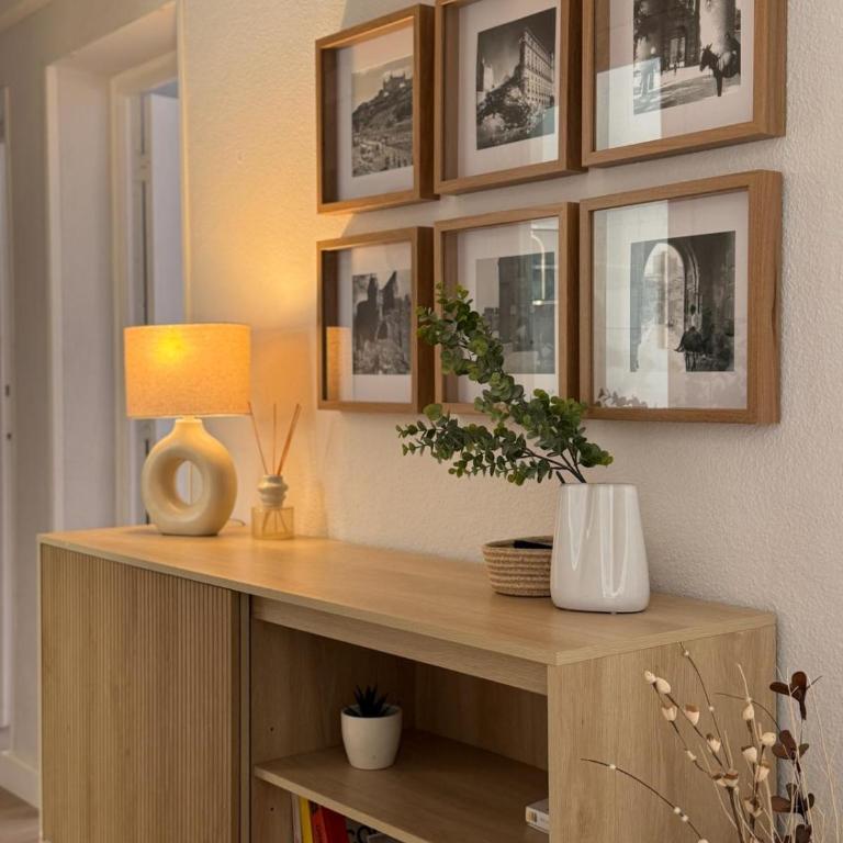 Puerta del Vado - Apartamentos Aloha Toledo - Apartamento de 3 dormitorios - 46