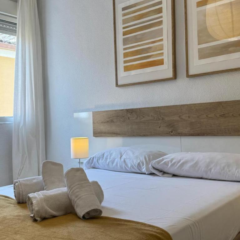 Puerta del Vado - Apartamentos Aloha Toledo - Apartamento de 3 dormitorios - 58