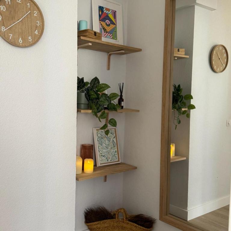 Puerta del Vado - Apartamentos Aloha Toledo - Apartamento de 3 dormitorios - 60