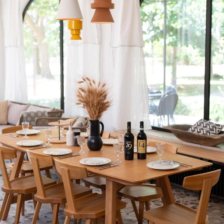 Trullo Panna Fragola - Exclusive four bedroom Villa & Private pool - Villa Deluxe - 3