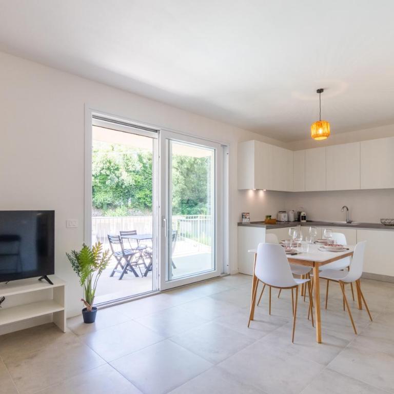 Quiet Spot Apartment - Appartamento con 2 Camere da Letto - 24