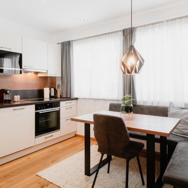 Appartementhaus Reiter - 2-Zimmer-Apartment - 1