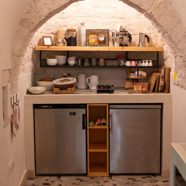 Trullo Panna Fragola - Exclusive four bedroom Villa & Private pool - Villa Deluxe - 8