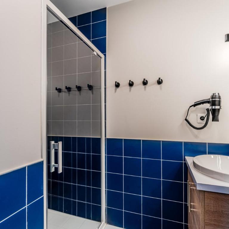 Apartment for 8 with a parking in La Teste-de-Buch - Apartamento con balcón - 16