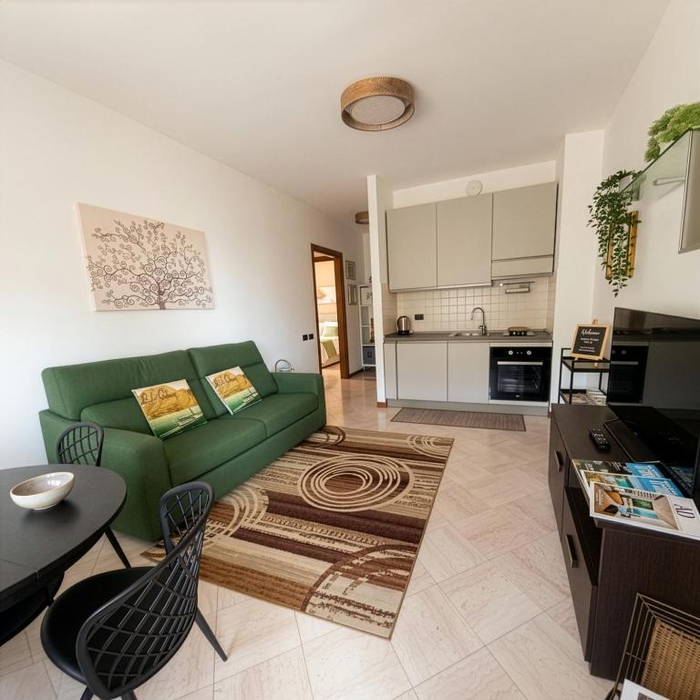 Bilocale con Terrazzo e BOX AUTO su Richiesta - One-Bedroom Apartment - 6