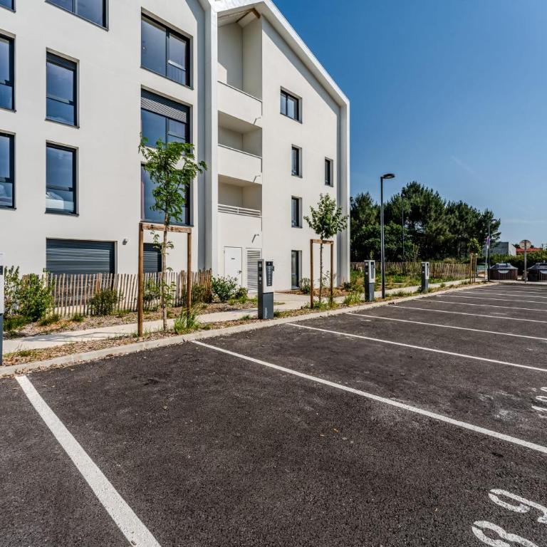 Apartment for 8 with a parking in La Teste-de-Buch - Apartamento con balcón - 17