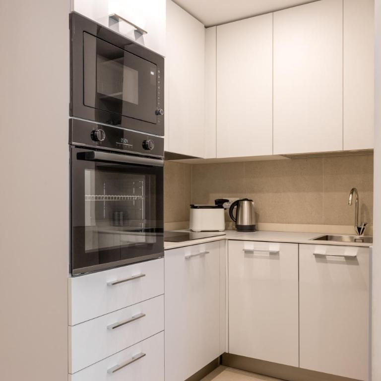 PIAZZA MAZZINI Appartamento a 100m dal mare con parcheggio e spiaggia - Apartamento de 1 dormitorio - 9
