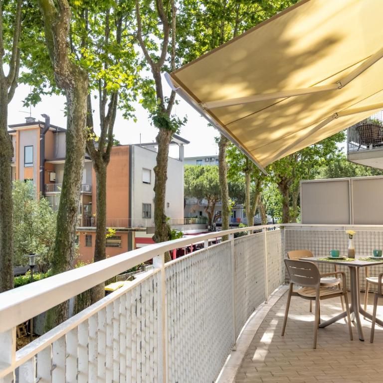 PIAZZA MAZZINI Appartamento a 100m dal mare con parcheggio e spiaggia - Apartamento de 1 dormitorio - 10