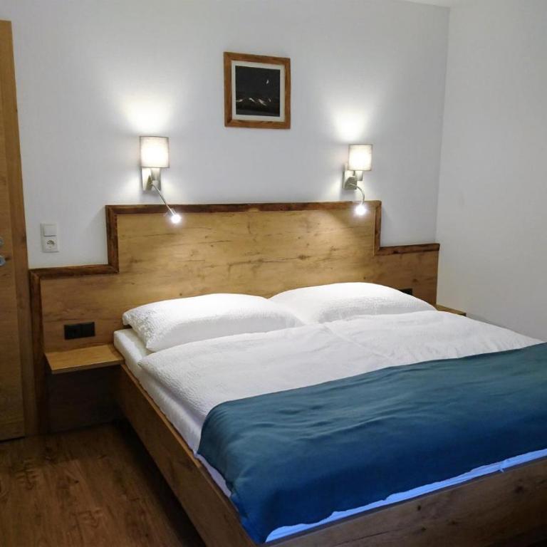 Apart Troppmair - Two-Bedroom Apartment - 14