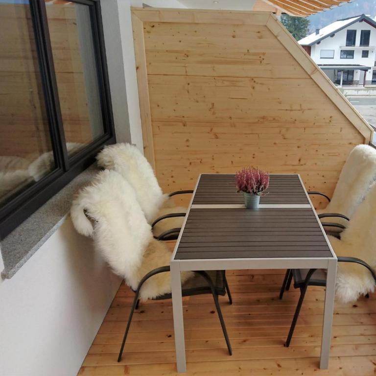 Apart Troppmair - Two-Bedroom Apartment - 17