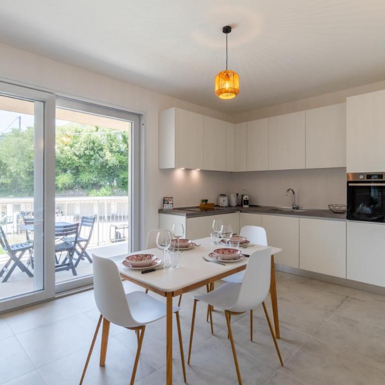 Quiet Spot Apartment - Appartamento con 2 Camere da Letto - 12