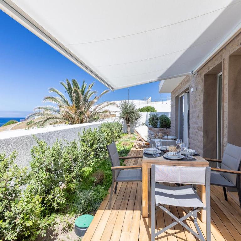 Emerald Cove - Residenza Esclusiva sul Mare - Appartamento Standard con 3 Camere da Letto - 4