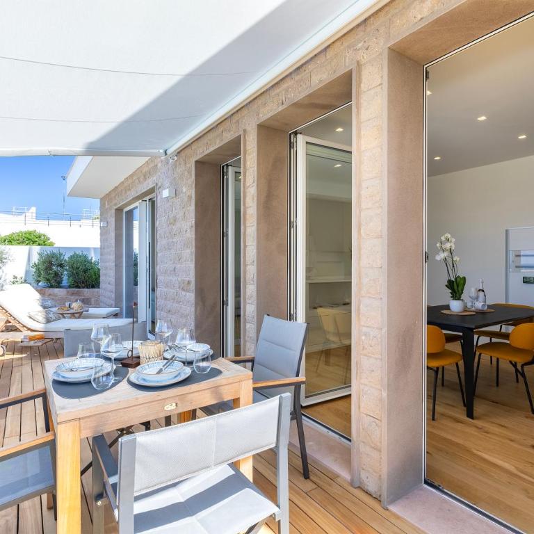 Emerald Cove - Residenza Esclusiva sul Mare - Appartamento Standard con 3 Camere da Letto - 5