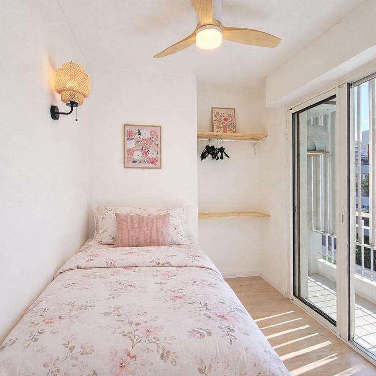 AGENCE HENRI CAMILLE - CIRODDE - 2 chambres grande terrasse 5 min Croisette - Appartement - 7