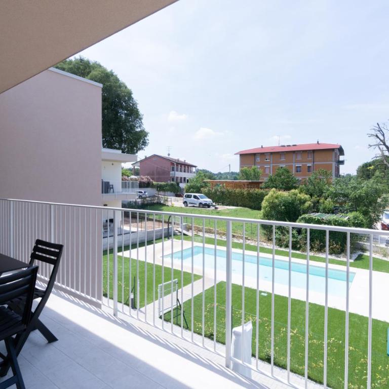 Quiet Spot Apartment - Appartamento con 2 Camere da Letto - 25